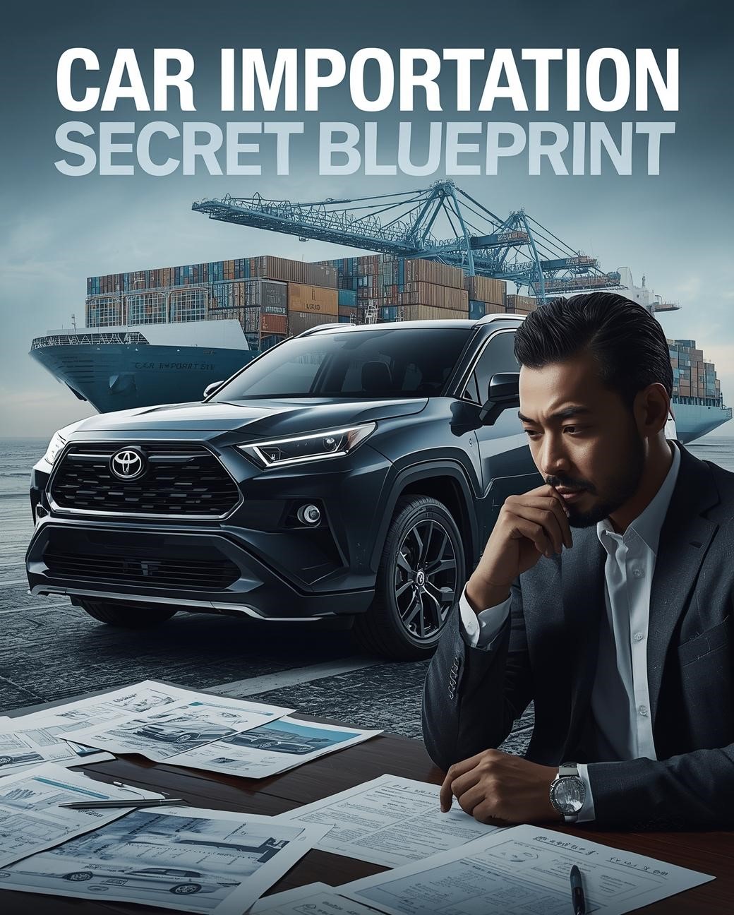 Car Importation secret blueprint